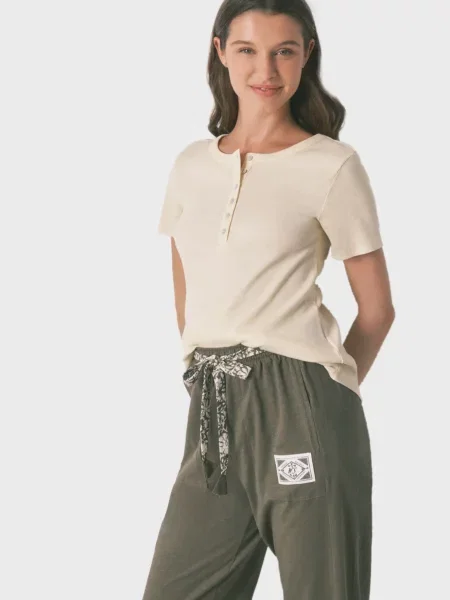 Футболка Women'secret жовта