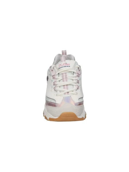 Félcipő Skechers fehér
