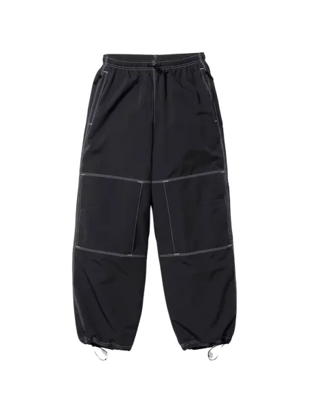 Pantaloni Supreme alergare negru