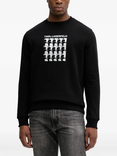 Hanorac Karl Lagerfeld negru