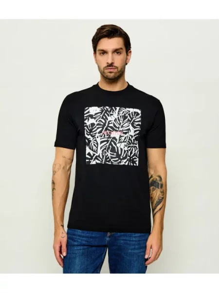 Hechter Paris Tricou negru