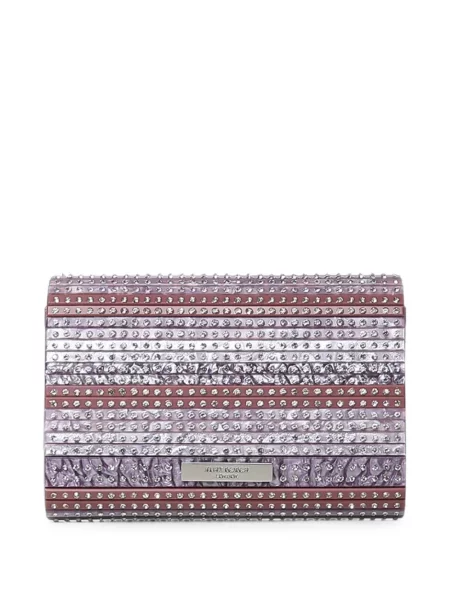 Geantă Kurt Geiger London violet