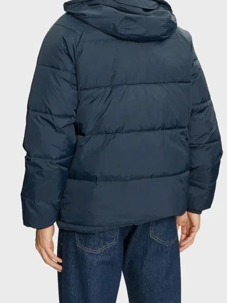 Яке Tommy Jeans тъмносиньо зимен модел синьо