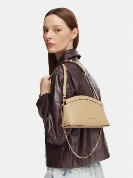 Kabelka MICHAEL Michael Kors béžová
