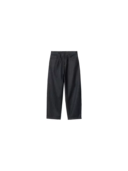 Carhartt WIP jeansy Brandon Pant niebieskie