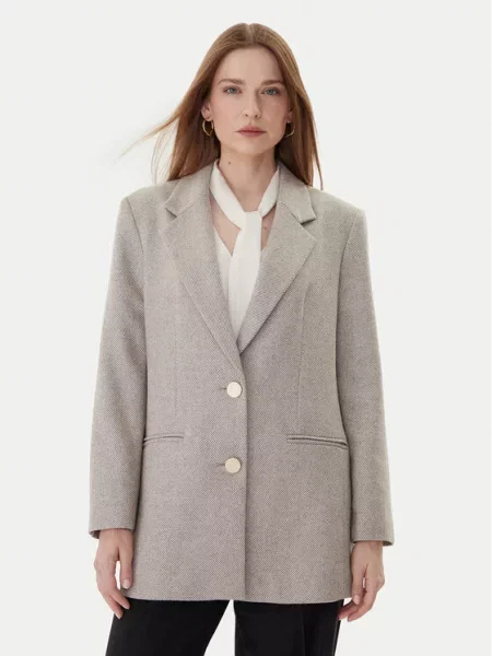 Armani Exchange Švarkas smėlio