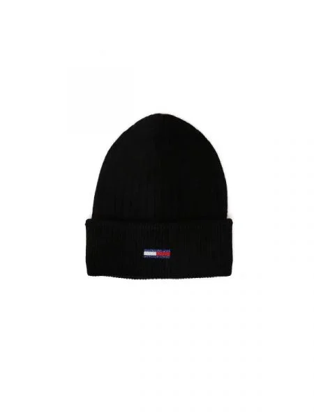 Tommy Jeans Sapka fekete