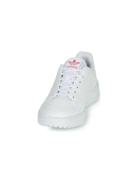 Pantofi copii Adidas alb