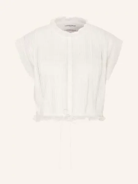 Top Claudie Pierlot biały