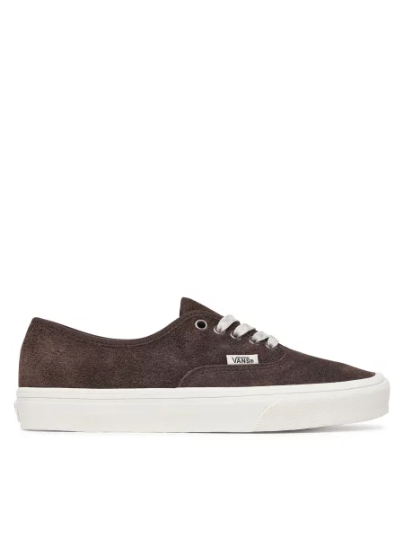Teniși Vans Authentic închis maro
