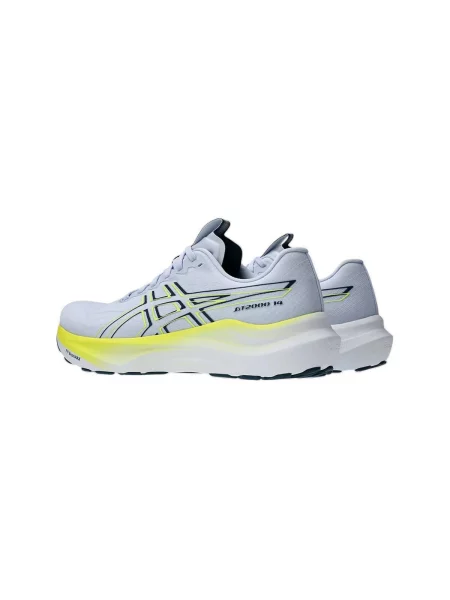 Pantofi Asics alergare albastru