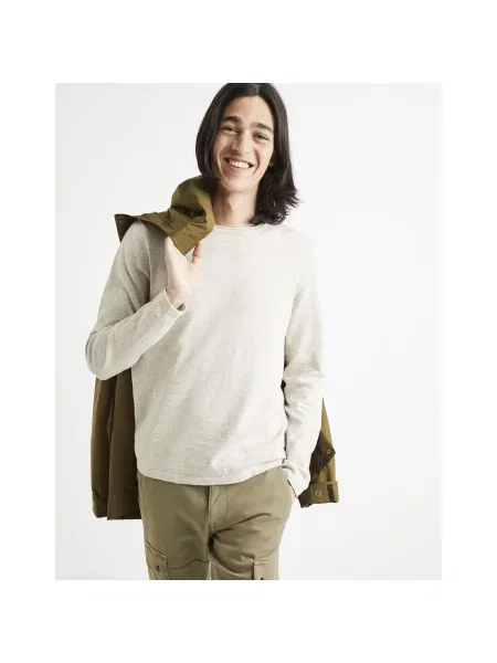 Pulover Celio bela