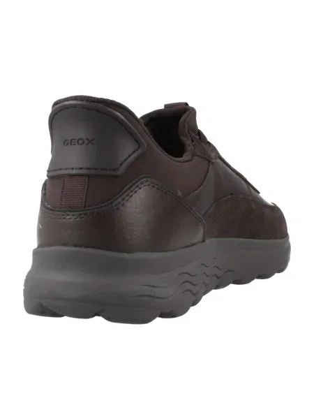 Pantofi Geox maro