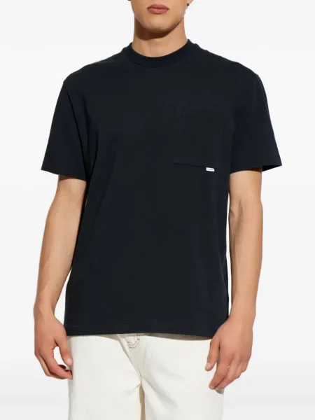 Tricou Jil Sander negru