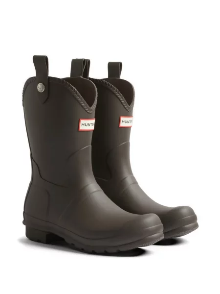 Botine Hunter maro