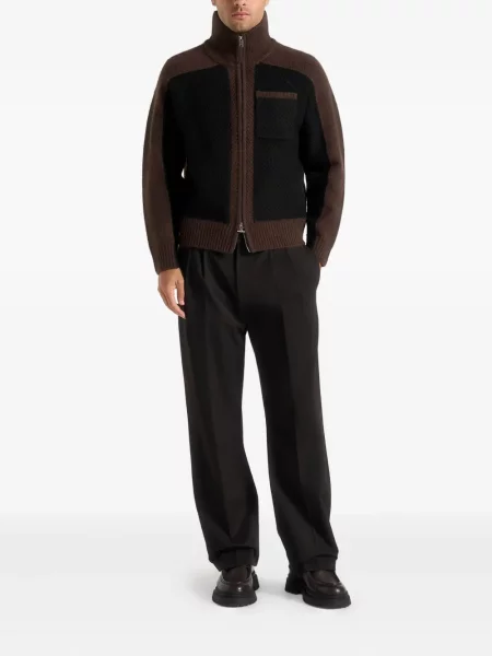 Kardigan Manière De Voir hnědý