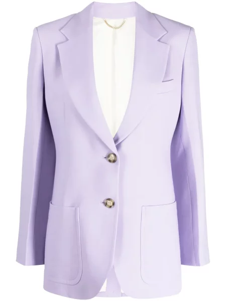 Sacou Victoria Beckham violet