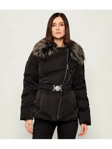 GUESS Geacă ALIENOR | negru