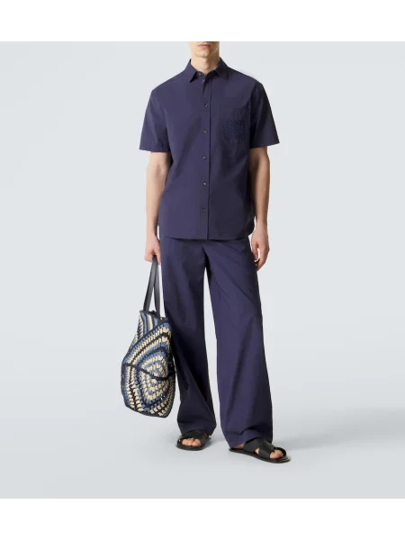 Cămașă Loewe albastru
