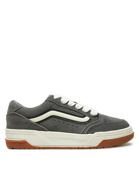 Sneakerși Vans gri