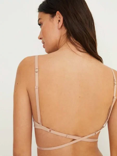Podprsenka women'secret VERSATILE VERSATILE.SKIN béžová