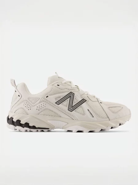 Повседневные кроссовки New Balance белые