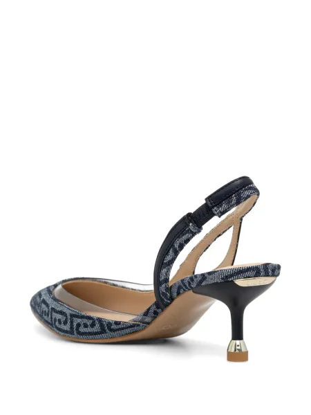 Bateliai Liu Jo slingback mėlyna