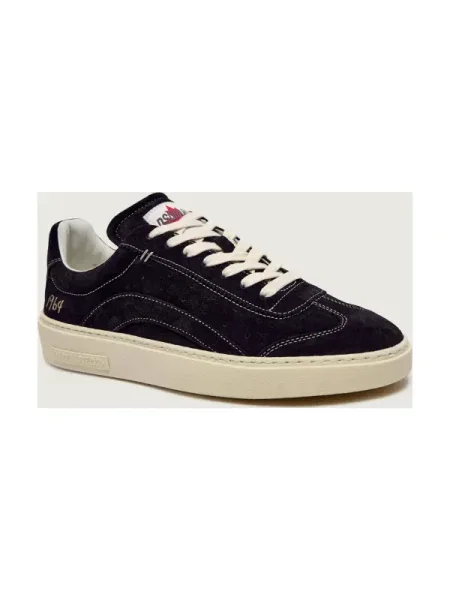 Sneakers Rider | piele întoarsă