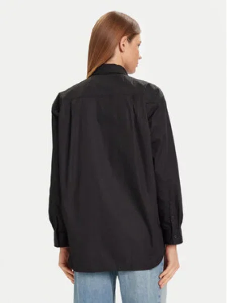 Calvin Klein Jeans Bluza crna