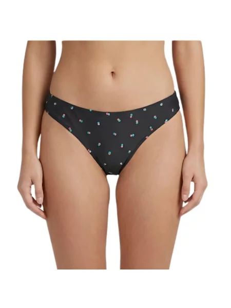 Dół od bikini Billabong Biarritz czarne