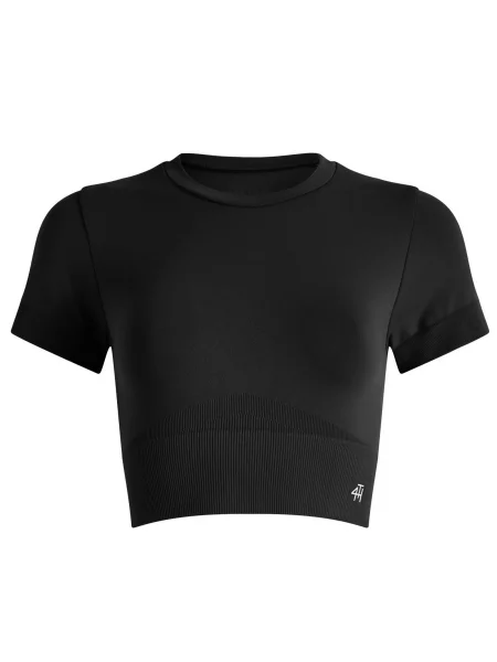 Top sportowy 4th & Reckless czarny