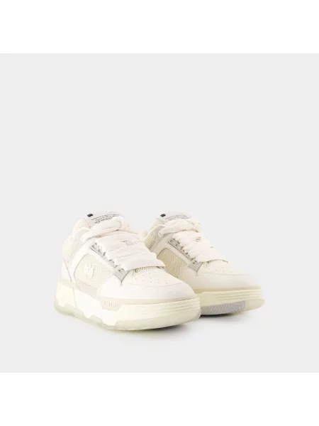 Sneakersy Amiri beżowe