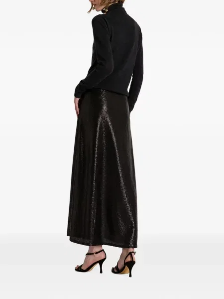 Pulover Alberta Ferretti negru