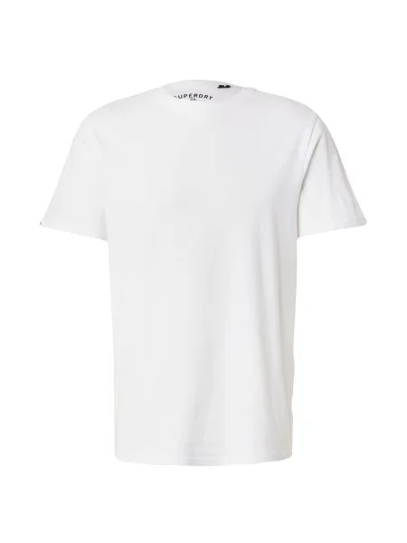 Superdry & Co Majica Clasic Essential' bijela