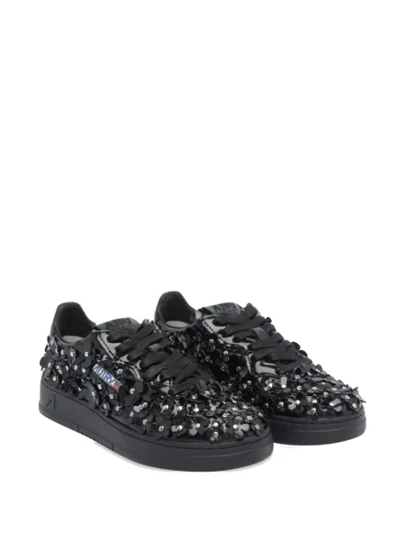 Sneakerși Autry negru