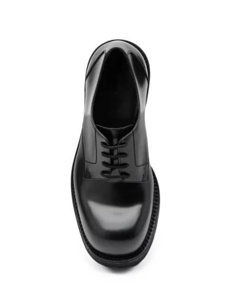 Pantofi Balenciaga fără toc negru