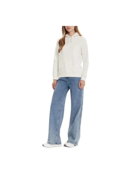 Mikina Tommy Jeans biela