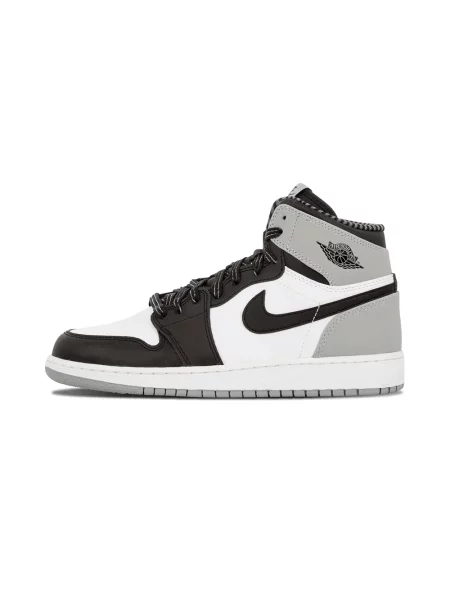 Sneakersy dziecięce Jordan Air Jordan 1 szare
