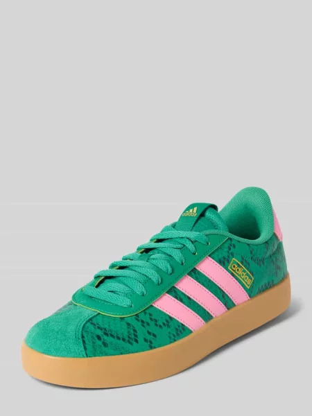 Adidas Sneakersy VL Court zielony
