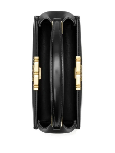 Geantă Tory Burch negru
