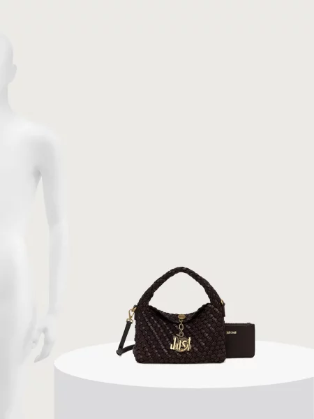 Just Cavalli сумочка плетена