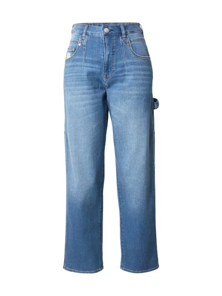Herrlicher Jeans Peyton denim albastru