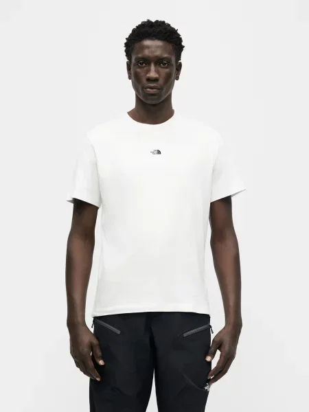 THE NORTH FACE Tricou ESSENTIAL' alb