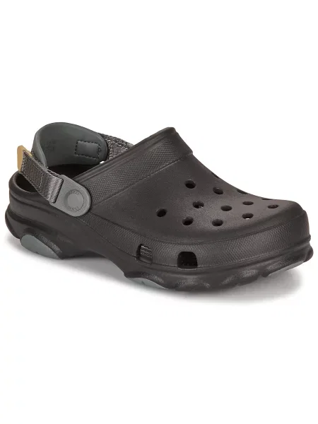 Gyerek félcipő Crocs fekete
