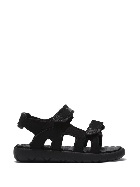 Sandały dziecięce Timberland czarne