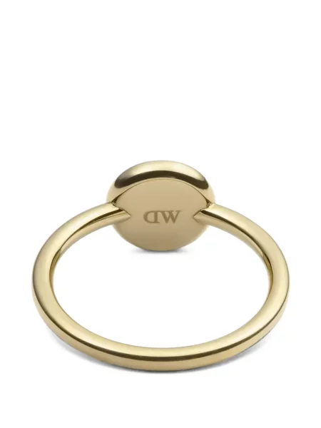 Inel Daniel Wellington cu dungi de tigru