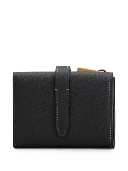 Portofel Tod's din piele negru