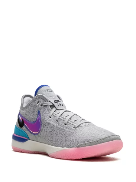Sportbačiai Nike LeBron pilka