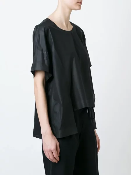 Top Y-3 negru