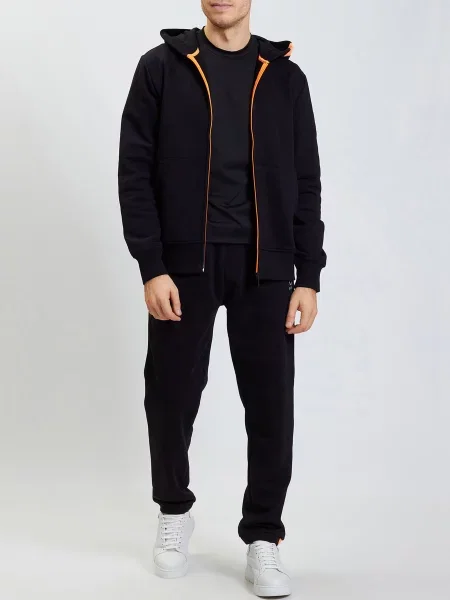 Спортивний костюм Suns Boards чорний